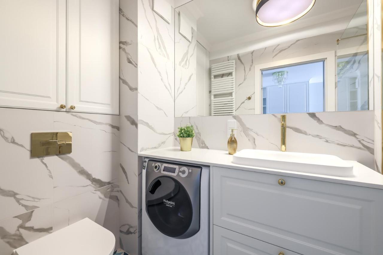Glamour Golden Leaf Apartment Gdansk